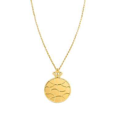 Crown Memory Pendant